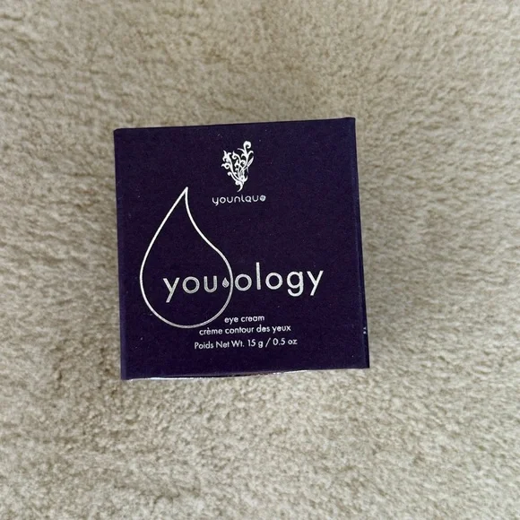 NEW Younique You•ology Eye Cream 15g - Picture 1 of 3